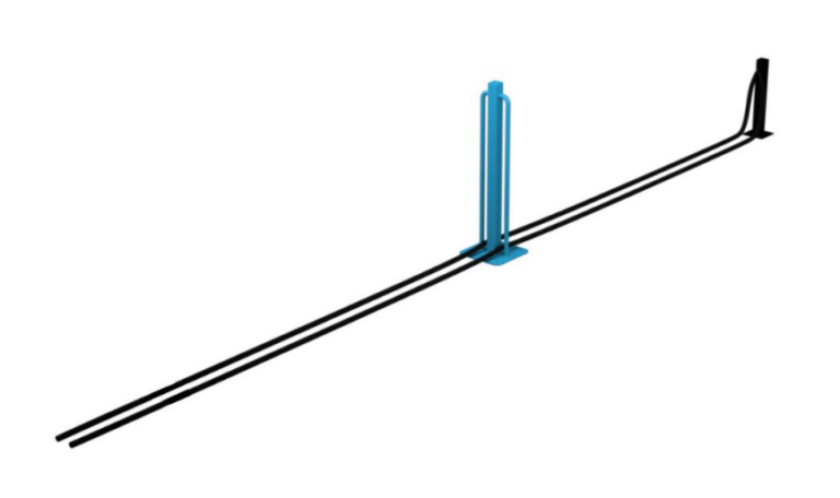 PARALLEELKÖIED BATTLE ROPES