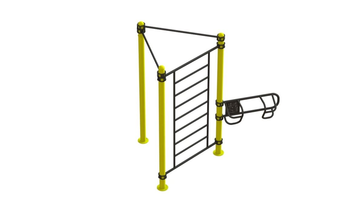 FITNESS RIG 3840-02