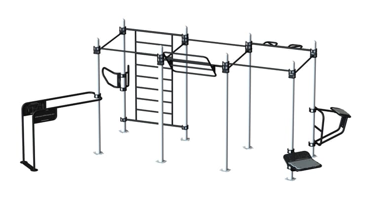 FITNESS RIG 3850-02