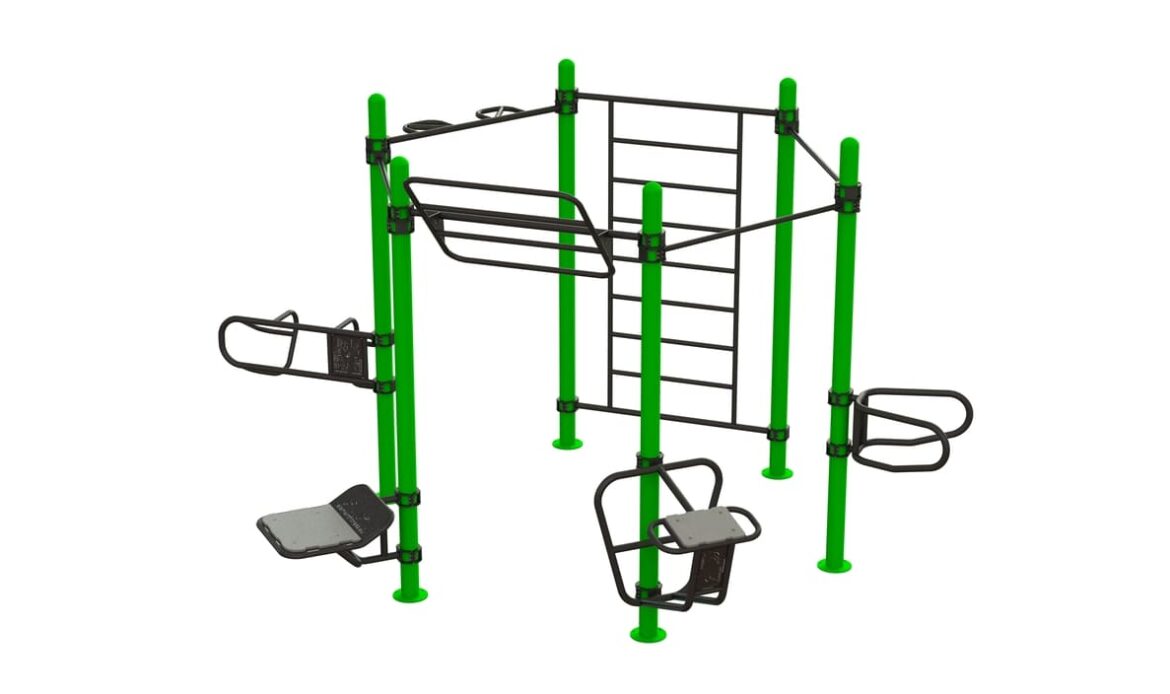 FITNESS RIG 3870-01
