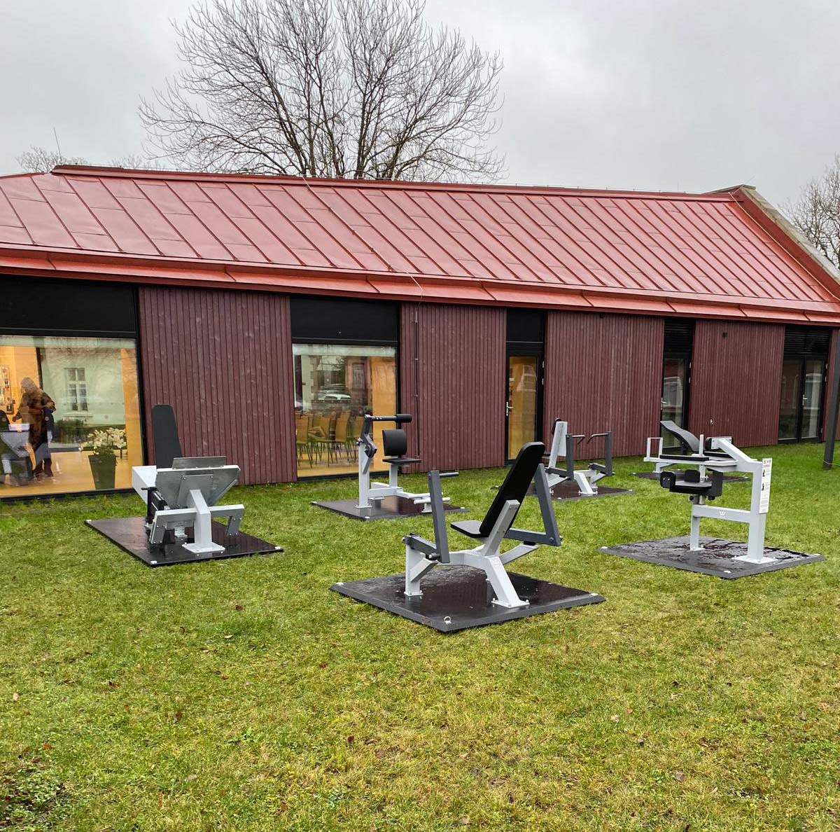 Kuressaare Päevakeskus