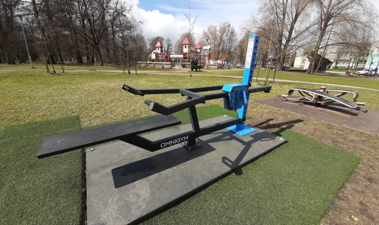 Löwenruhi park