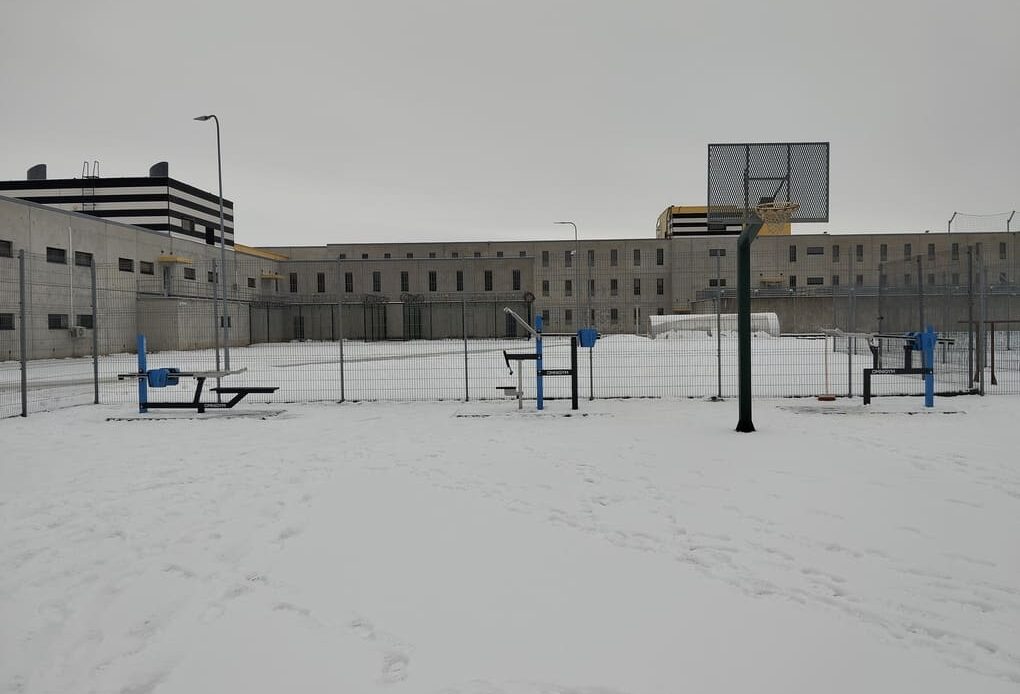Tartu vangla