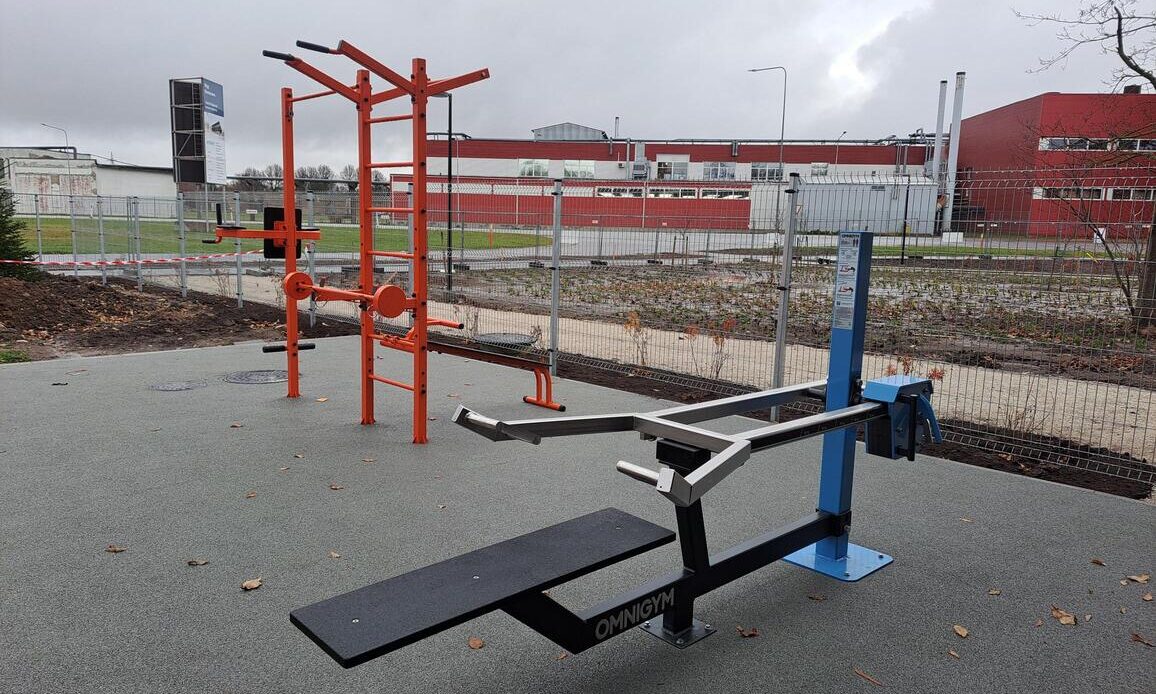 Viljandi Päästekompanii