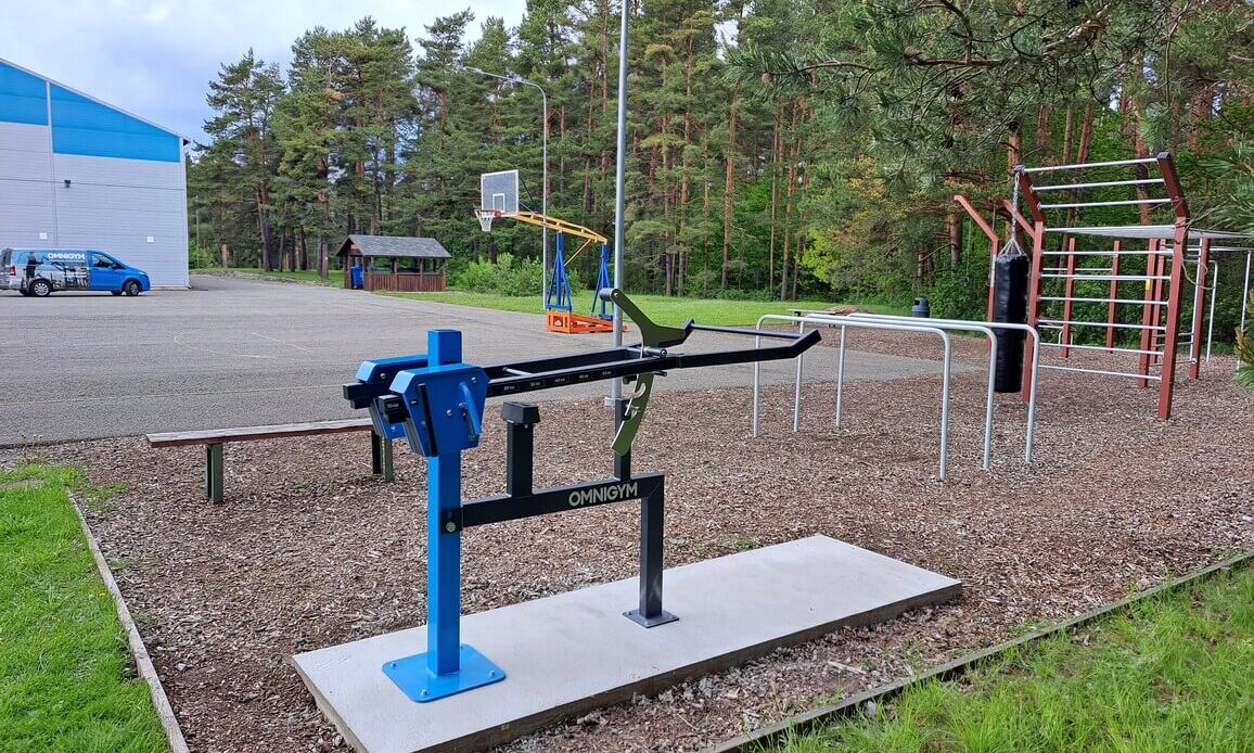Voka spordikeskus